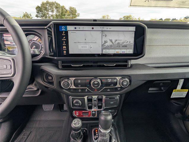 new 2025 Jeep Gladiator car, priced at $42,113