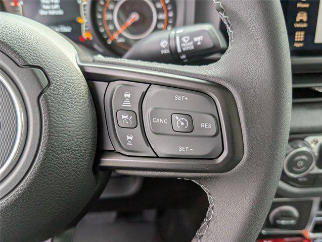 new 2025 Jeep Gladiator car, priced at $42,113