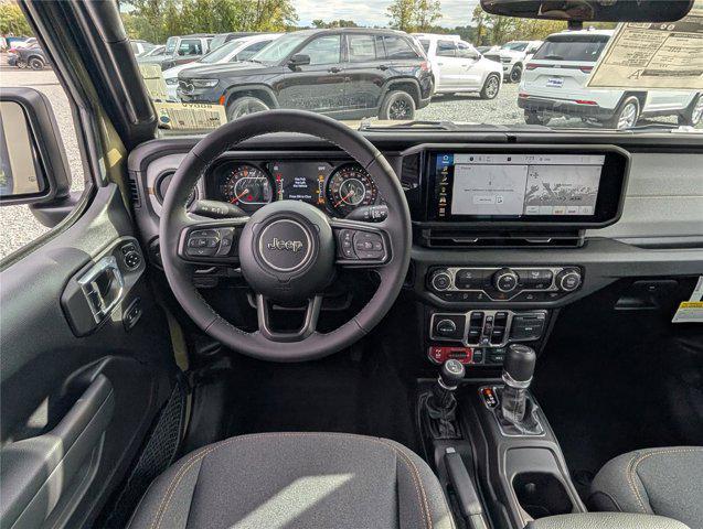 new 2025 Jeep Gladiator car, priced at $42,113