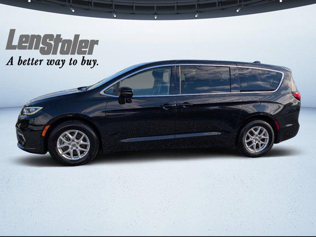 used 2023 Chrysler Pacifica car, priced at $20,500