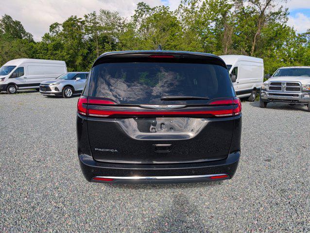 used 2023 Chrysler Pacifica car, priced at $22,000