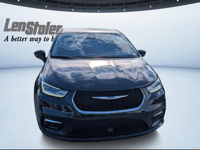 used 2023 Chrysler Pacifica car, priced at $20,500