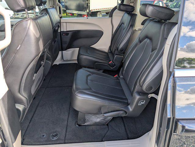 used 2023 Chrysler Pacifica car, priced at $22,000