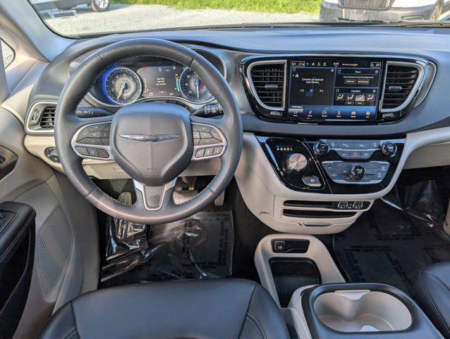 used 2023 Chrysler Pacifica car, priced at $22,000