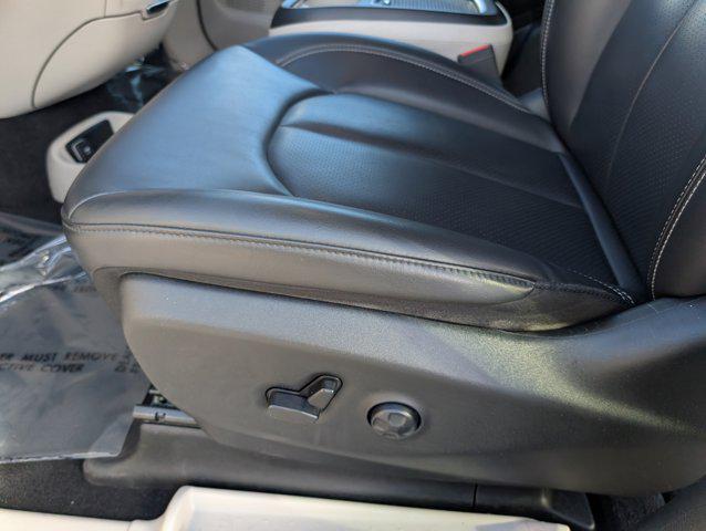 used 2023 Chrysler Pacifica car, priced at $20,500