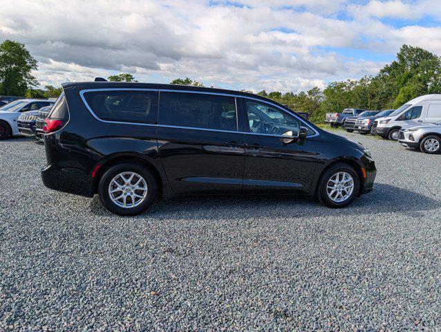 used 2023 Chrysler Pacifica car, priced at $22,000