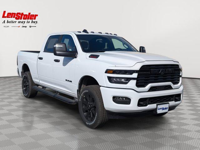 new 2026 Ram 3500 car, priced at $53,504
