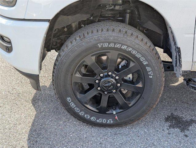 new 2026 Ram 3500 car, priced at $53,504