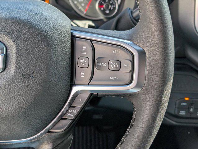 new 2026 Ram 3500 car, priced at $53,504