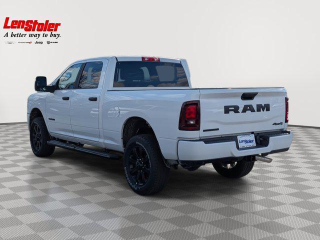 new 2026 Ram 3500 car, priced at $53,504