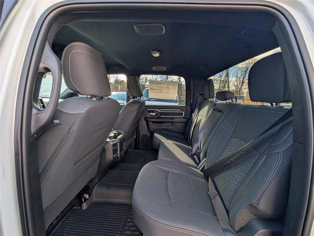 new 2026 Ram 3500 car, priced at $53,504