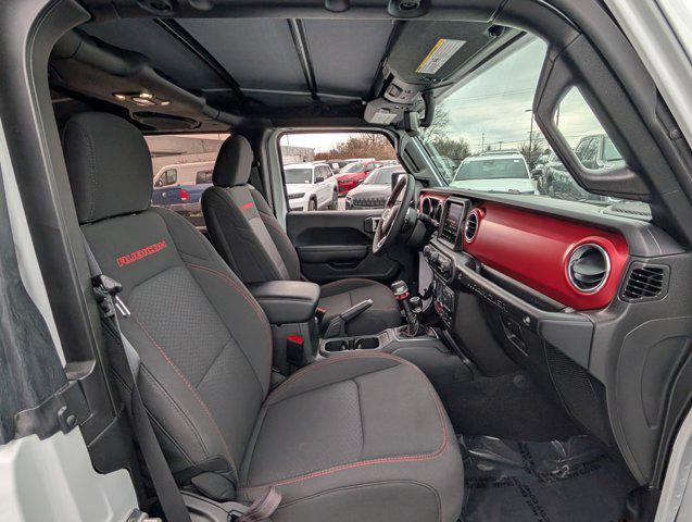 used 2023 Jeep Wrangler car, priced at $40,500