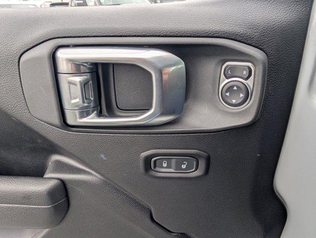 used 2023 Jeep Wrangler car, priced at $40,500