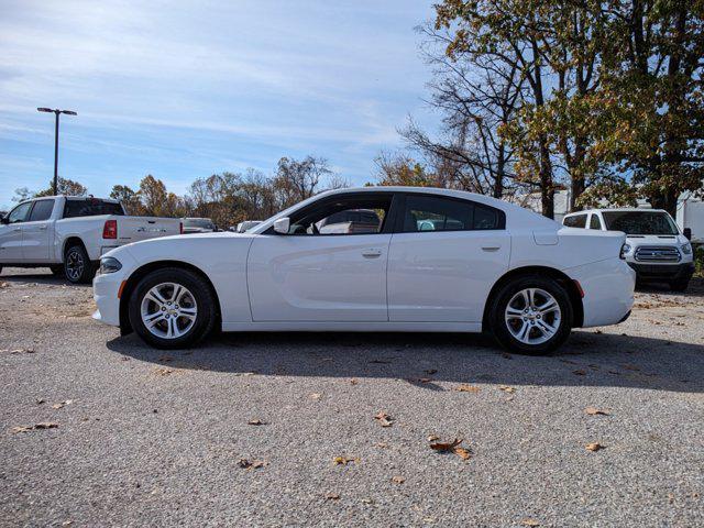 used 2021 Dodge Charger car, priced at $17,700