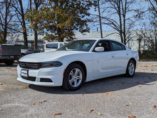 used 2021 Dodge Charger car, priced at $17,700