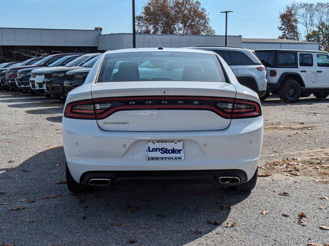 used 2021 Dodge Charger car, priced at $17,700