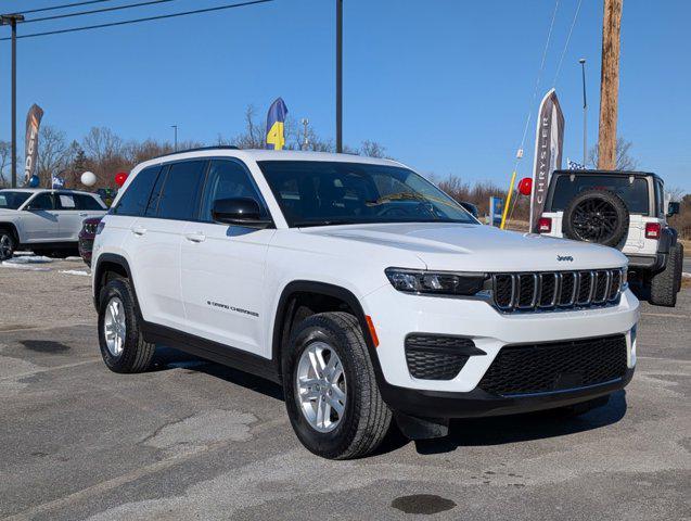 used 2023 Jeep Grand Cherokee car, priced at $29,701