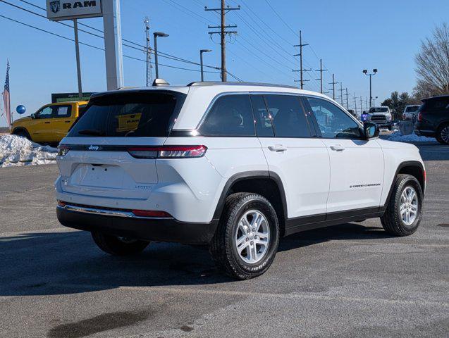 used 2023 Jeep Grand Cherokee car, priced at $29,701