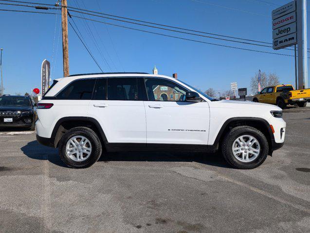 used 2023 Jeep Grand Cherokee car, priced at $29,701