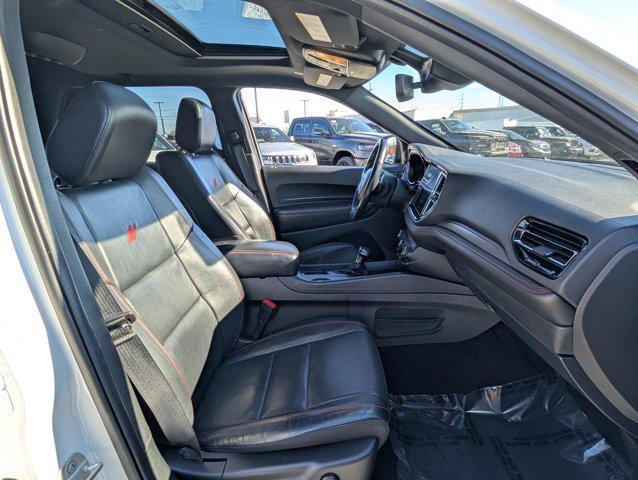 used 2023 Dodge Durango car, priced at $25,700