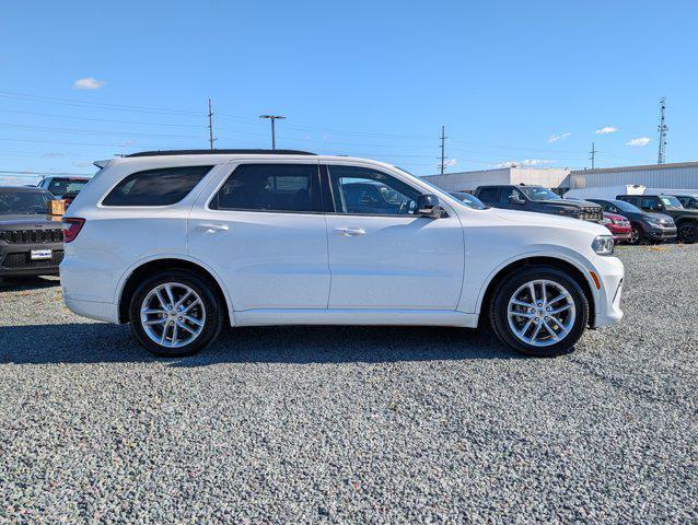 used 2023 Dodge Durango car, priced at $25,700