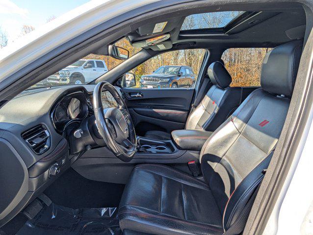 used 2023 Dodge Durango car, priced at $25,700