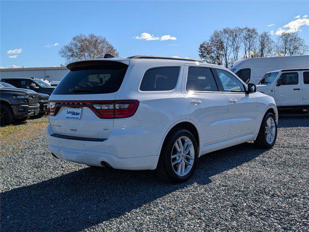 used 2023 Dodge Durango car, priced at $25,700