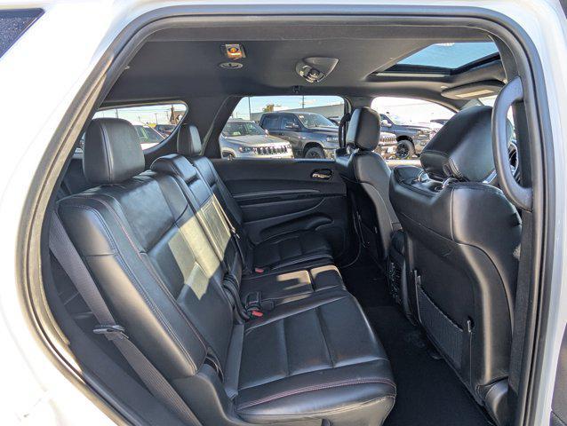 used 2023 Dodge Durango car, priced at $25,700