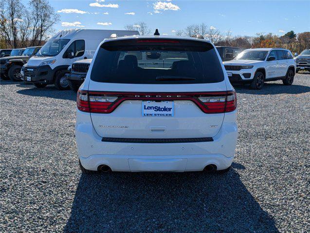 used 2023 Dodge Durango car, priced at $25,700