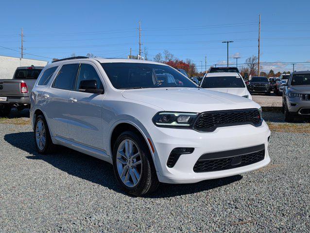 used 2023 Dodge Durango car, priced at $25,700