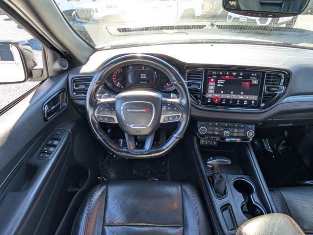 used 2023 Dodge Durango car, priced at $25,700
