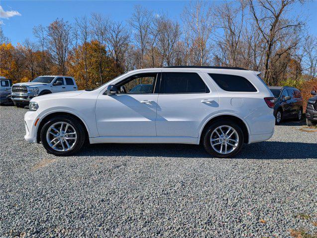 used 2023 Dodge Durango car, priced at $25,700