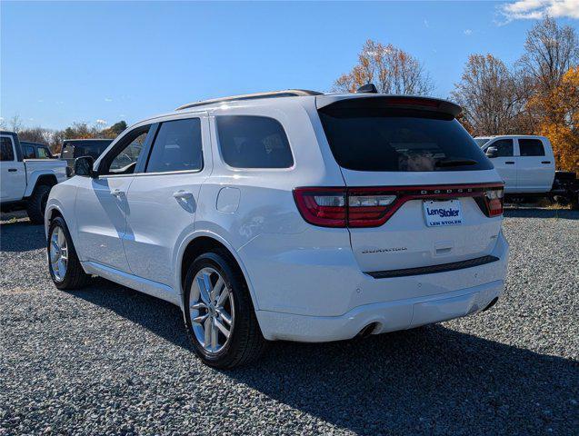 used 2023 Dodge Durango car, priced at $25,700