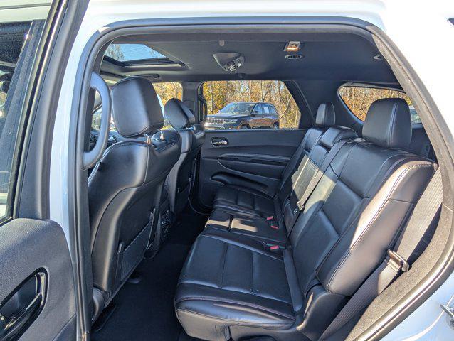 used 2023 Dodge Durango car, priced at $25,700