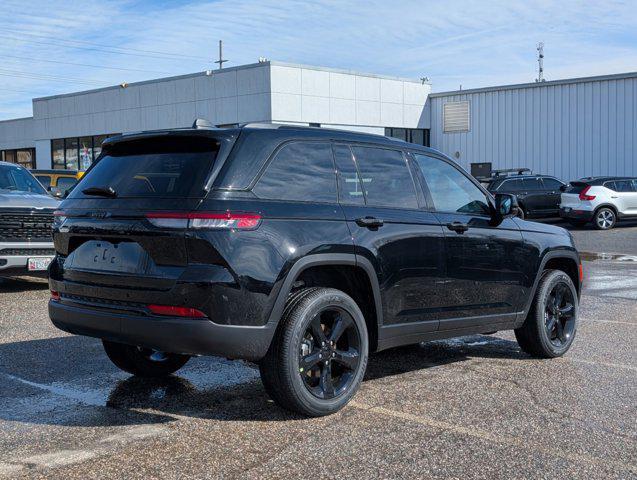 new 2025 Jeep Grand Cherokee car, priced at $40,414