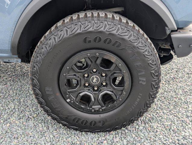 used 2024 Ford Bronco car, priced at $57,500