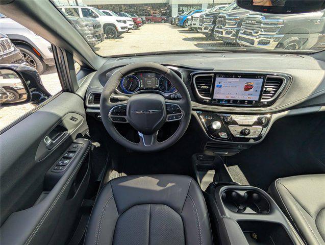 new 2026 Chrysler Pacifica car, priced at $37,945