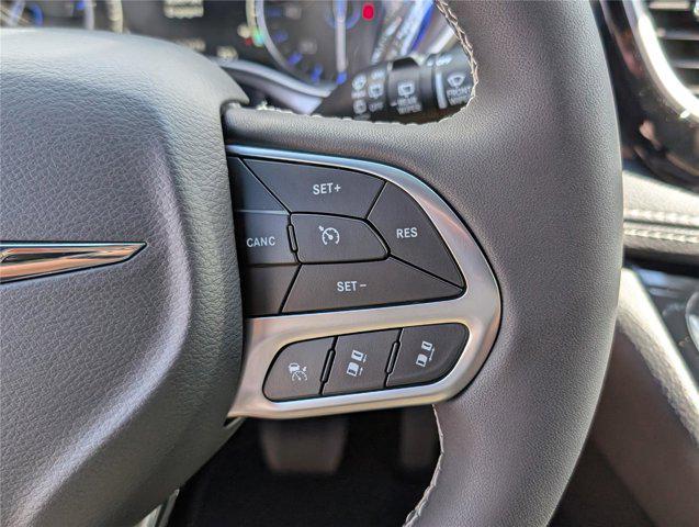 new 2026 Chrysler Pacifica car, priced at $37,945
