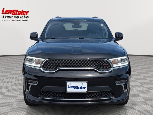 used 2021 Dodge Durango car, priced at $27,000