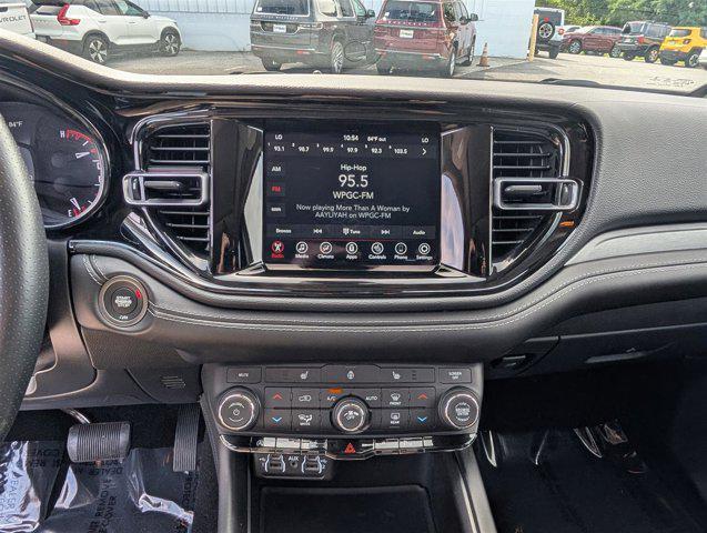 used 2021 Dodge Durango car, priced at $27,000