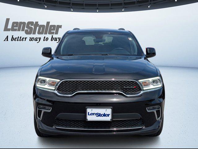 used 2021 Dodge Durango car, priced at $27,800