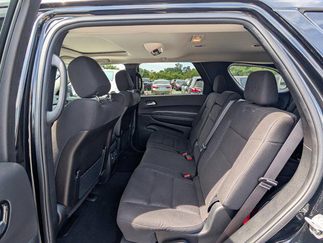 used 2021 Dodge Durango car, priced at $27,800