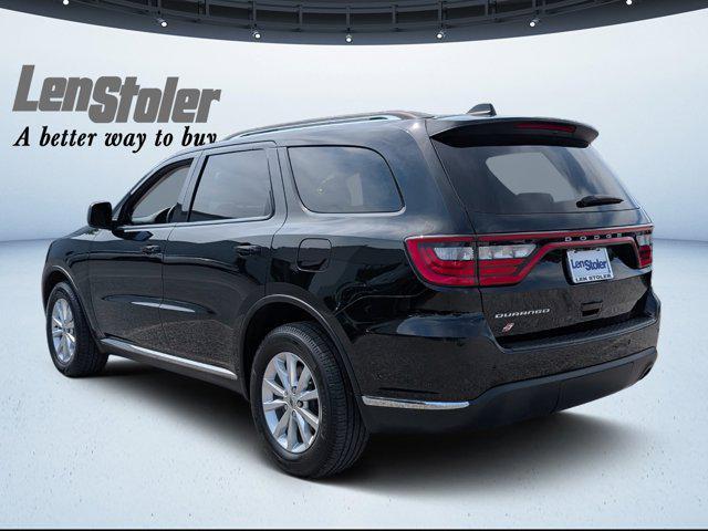 used 2021 Dodge Durango car, priced at $27,800