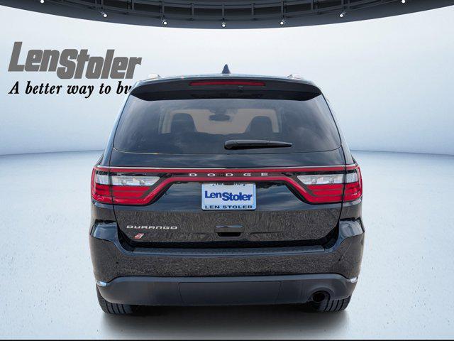 used 2021 Dodge Durango car, priced at $27,800