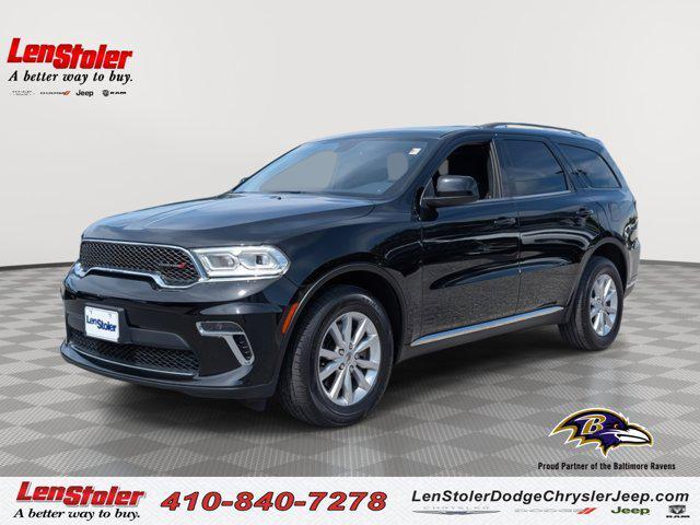 used 2021 Dodge Durango car, priced at $27,000