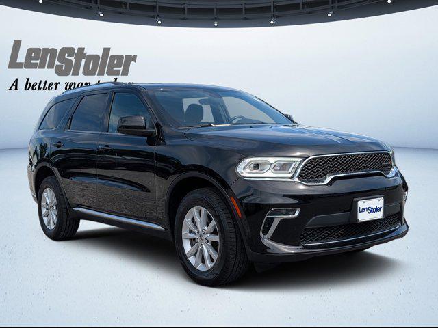 used 2021 Dodge Durango car, priced at $27,800