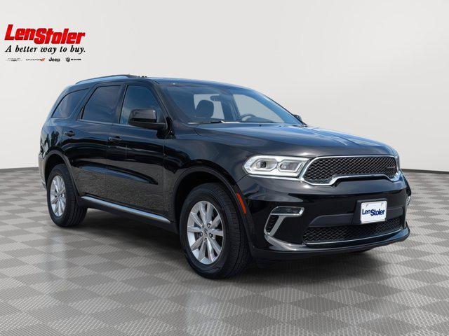 used 2021 Dodge Durango car, priced at $27,000