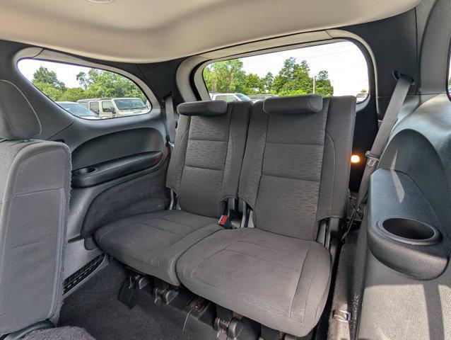 used 2021 Dodge Durango car, priced at $27,800