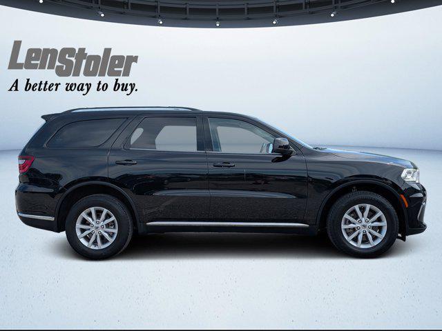 used 2021 Dodge Durango car, priced at $27,800