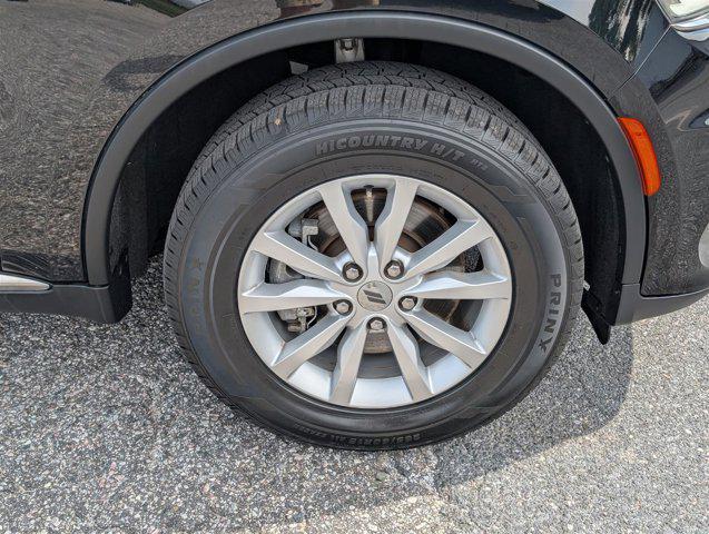 used 2021 Dodge Durango car, priced at $27,000